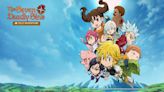 Seven Deadly Sins: Idle announced for iOS and Android