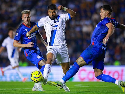 Transmisión Monterrey vs Cruz Azul: dónde ver, horario y pronóstico juego Rayados Semifinal Liga MX hoy