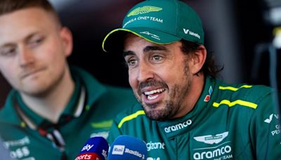 Fernando Alonso: "Ha sido un fin de semana de altibajos"