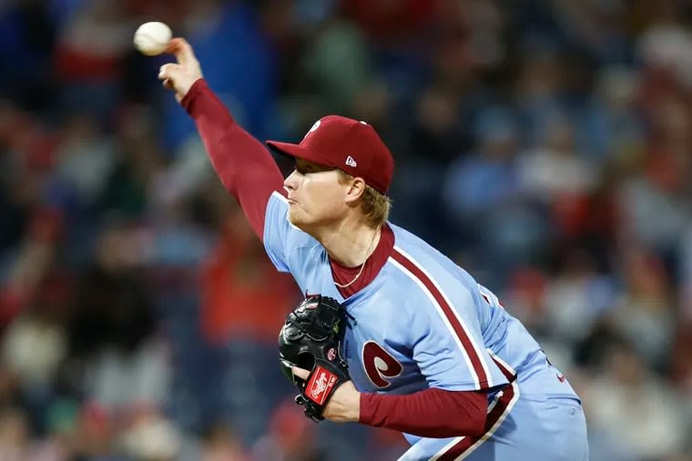 Nick Nelson is back with the Phillies, and he brings a new knuckleball with him