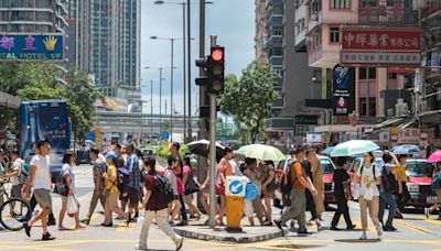 國慶香港打風？山陀兒香港颱風消息：天文台颱風路線預測 香港八號風球可能性