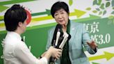 Tokyo Gov. Koike wins a third four-year term as head of Japan's influential capital