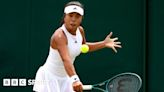 Mimi Xu & Mika Stojsavljevic reach Wimbledon girls' doubles final
