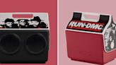 Run-DMC and Igloo Celebrate Hip-Hop’s 50th With Limited-Edition Cooler Set