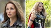 Natalie Portman says she was asked to get 'as big as possible' for 'Thor: Love and Thunder'