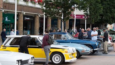 Coventry MotoFest 2024 road closures, displays, times motorsports and music