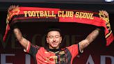 El Seoul FC presenta a Jesse Lingard como nuevo jugador