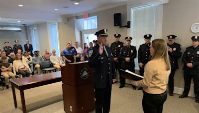 Drake Is Appointed Sag Harbor Police Chief