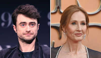 Daniel Radcliffe aborda la postura antitransgénero de J. K. Rowling por primera vez desde 2020