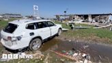 Tornadoes and storms hit four US states