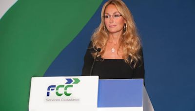 FCC nombrará a su presidenta, Esther Alcocer, consejera dominical y pagará 283,5 millones en dividendos