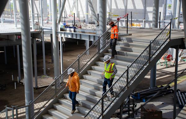 Exclusive look inside the first Tri-Cities high school to be built in 15 years