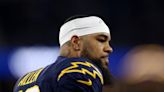 Chargers trade WR Keenan Allen to Bears for 4th-round pick
