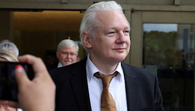 WikiLeaks founder Julian Assange returns to Australia after US legal battle ends | World News - The Indian Express
