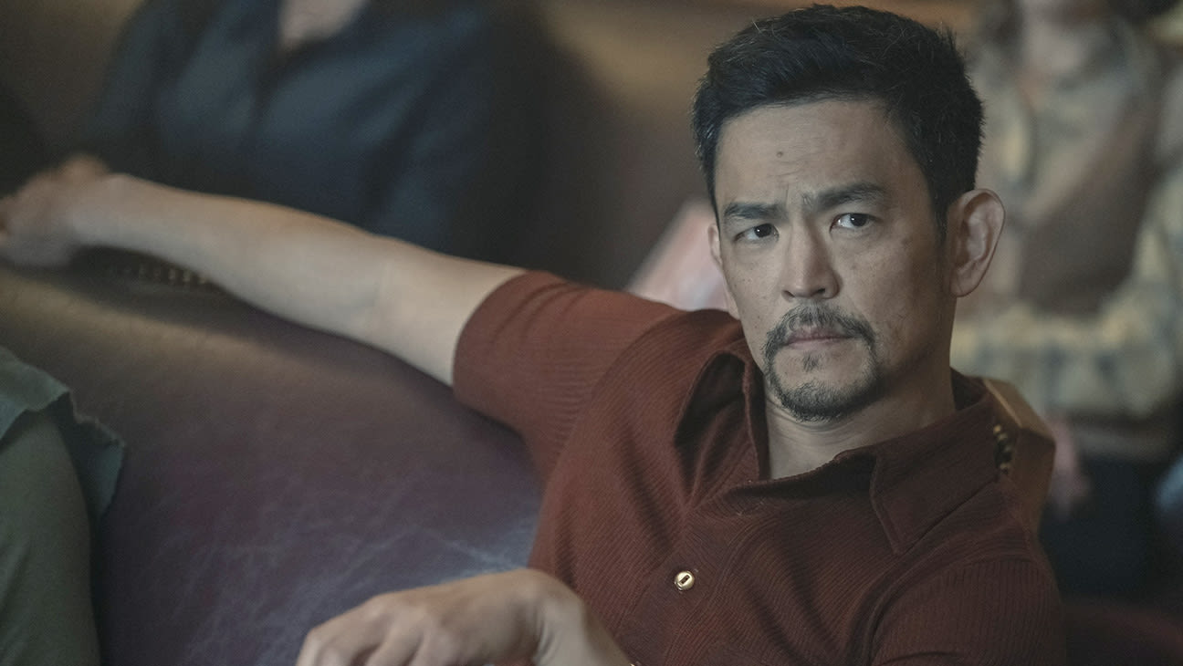 John Cho Doesn’t Think of His ‘Sympathizer’ Cameo as Meta, But Understands If You Do