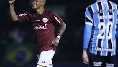 Red Bull Bragantino enfrenta o Grêmio pelo Brasileirão