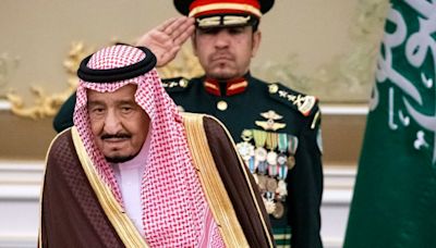 Japón traslada sus deseos de recuperación al rey de Arabia Saudí