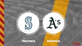 Mariners vs. Athletics Predictions & Picks: Odds, Moneyline - June 4