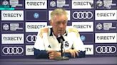 Ancelotti y el Madrid: "Este club ha sido capaz de construir un proyecto gracias a quien lo gobierna" - MarcaTV