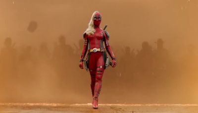 ¿Quién es Lady Deadpool en la película de Deadpool y Wolverine? Spoiler: No es Taylor Swift