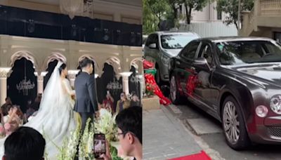 Woman Attends Real-Life Crazy Rich Asian Wedding: 'They Gave Envelope With Rs 66,000' - News18