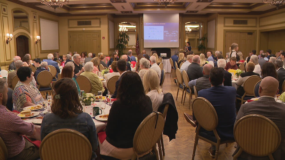 Local Leukemia & Lymphoma Society holds annual fundraiser for blood cancer research