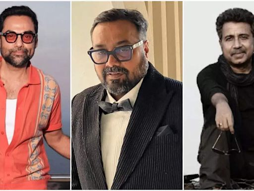 Anurag Kashyap speaks out on rift with Abhay Deol and Pankaj Jha | Hindi Movie News - Times of India