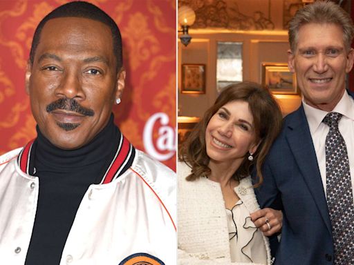 Eddie Murphy Reveals He's Watched the Entirety of “The Golden Bachelor”, Reacts to Breakup: 'The Same Old S---'