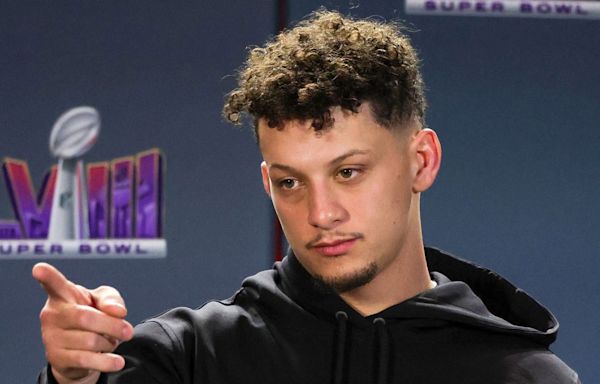 Patrick Mahomes and Kansas City Chiefs got Super Bowl rings with big error