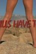 The Hills Have Thighs