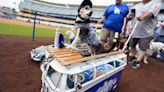 El día que los perros “invadieron” la casa de los Dodgers