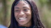 Meet the Georgetown native and former CCU sprinter heading to the Olympics. What to know