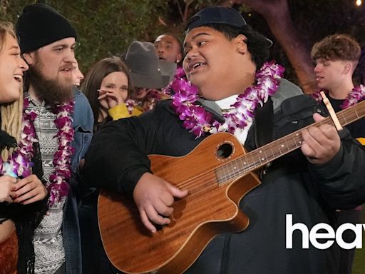 ‘Idol’ Winner Iam Tongi Says Fans Swooped In After Airline Smashed Guitar