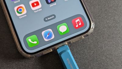 Sandisk Ultra Dual Drive Go Is The Go-To USB Drive For All Our Devices, Even The iPhones - News18