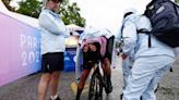 How a puncture after just seven minutes cost Team GB star Olympic gold