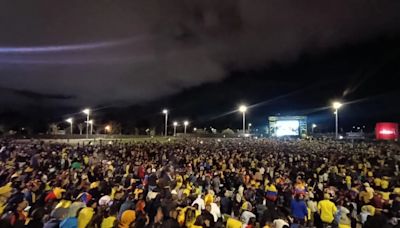 La Copa América terminó y dejó caos en movilidad en Bogotá: Transmilenio no funcionó y las ‘apps’ de transporte colapsaron