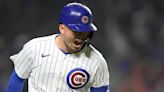 Seiya Suzuki makes costly error for Chicago Cubs and hits tying grand slam against Reds