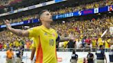 Colombia cruises past Panama 5-0 in Copa America to advance to the semifinals