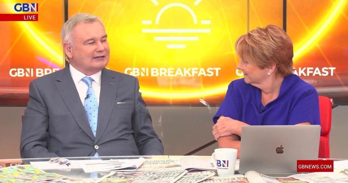 Eamonn Holmes shares which TV show of his was axed after just ONE episode