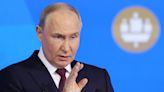 Cut off from the West, Putin says almost 40% of Russian trade turnover is now in rubles