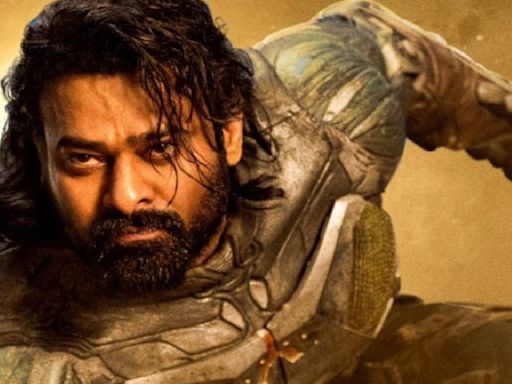 Kalki 2898 AD Day 1 Box office Estimates: Prabhas film collects Rs 110 crore in India