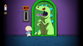 Rugrats: Adventures in Gameland Preview: A Blast from the Past