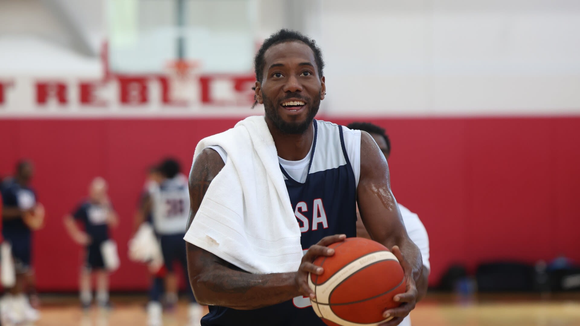 Kawhi Leonard withdraws from Team USA, Paris Olympics