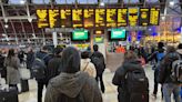 All trains suspended from Paddington as travel chaos continues across the UK