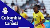 GOL Caracol TV EN VIVO - dónde ver partido Colombia vs. Canadá por TV y Online