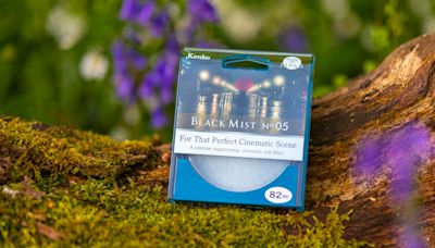 Kenko Black Mist No5 filter review: Soft effect diffusion for rainy city street scenes