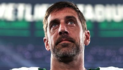 Aaron Rodgers Says He Turned Down Being Robert F. Kennedy's Running Mate in Presidential Campaign