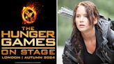 ‘The Hunger Games’ Play Heading To London’s West End In Fall 2024; ‘Girl From The North Country’s Conor McPherson To...