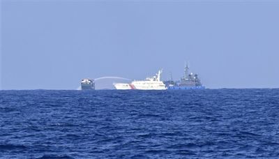 中國海警新規可在南海拘捕外國人 菲律賓示警局勢升級