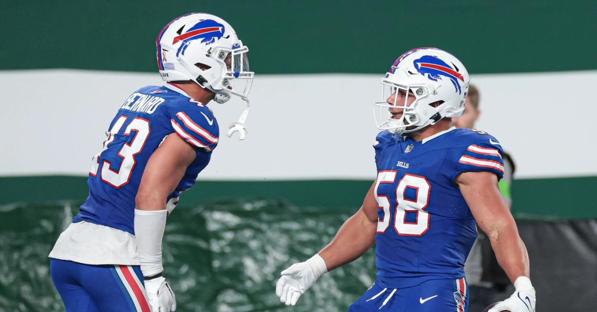 'Matt is Matt!' Milano Injury Return Scouting Report via Terrel Bernard: Bills Tracker